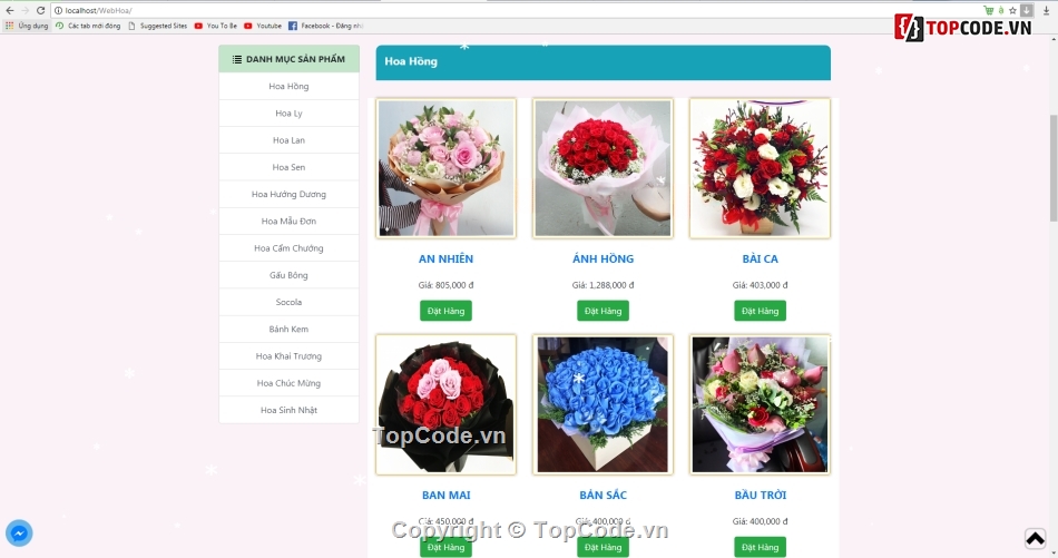 code php thuần,giao diện web,website đẹp